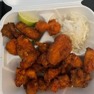 Fish Pakoda