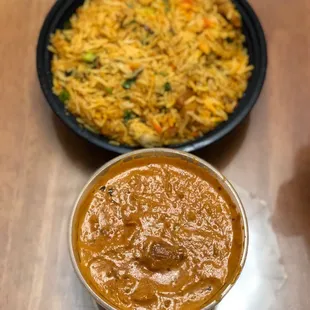 Chicken Tikka Masala