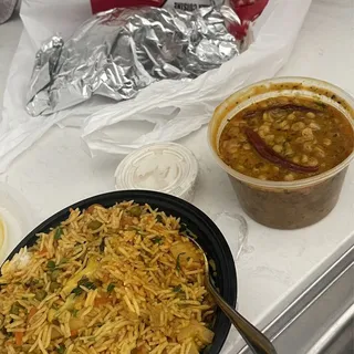 Dal Tadka