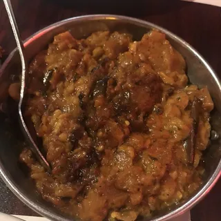 Baigan Bhartha