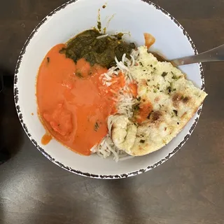 Palak Paneer