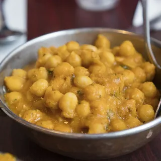 Chana Masala