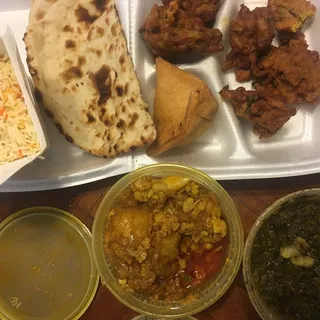 Aloo Saag
