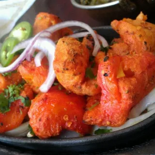 Tandoori Fish