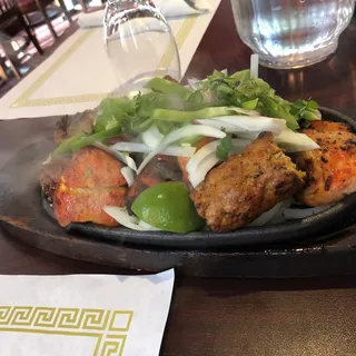 Tandoori Mixed Grill