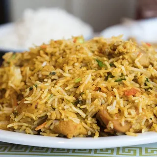 Chicken Biryani