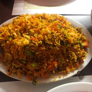 Goat Biryani