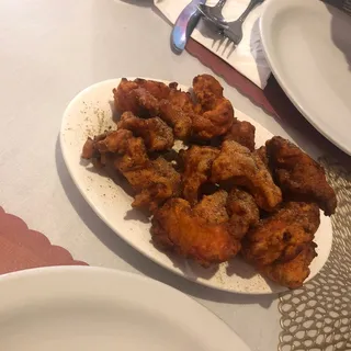 1 lb. Fish Pakoda Special