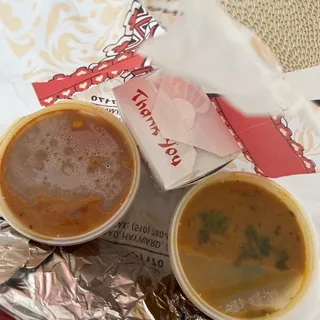 Shrimp Masala