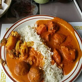 Chicken Tikka Masala