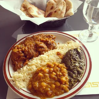 Goat Curry