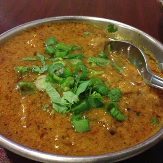 Lamb Curry