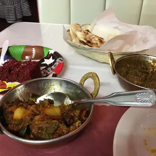 Lamb Saag