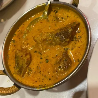 Lamb Tikka Masala