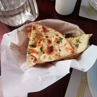 Garlic Naan