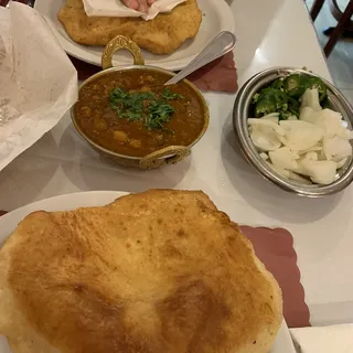 Chole Bhatura