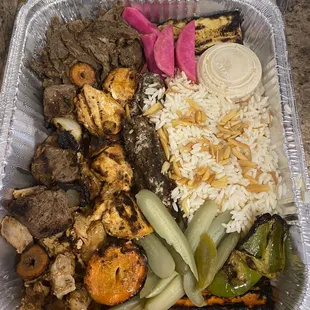 Combo Plate (might be something else...?)