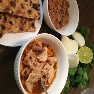 Traditional Persian stew called &quot;Ab Goosht&quot;