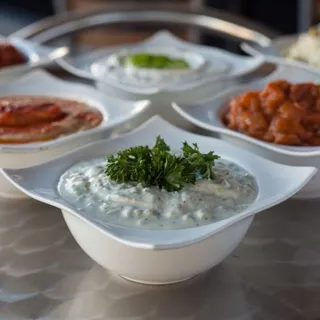 Yogurt Cucumber