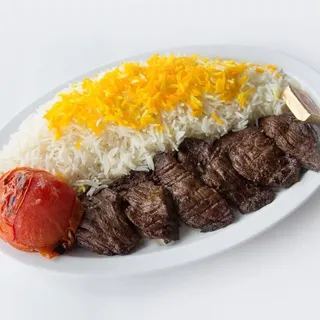 Shish Kabab Plate