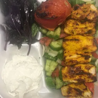 Chicken Breast Kabab