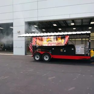 The Pit at Columbus Police HeliPort
