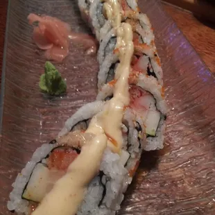 Spicy Tuna Roll