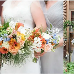 Wedding and reception  for a beautiful  couple. Wedding and event planning and Florals by @moonoverindy photo credit: Danielle Harris Photo