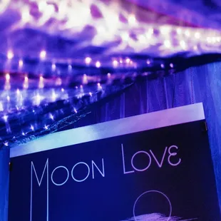 A cover of twinkling stars.photo by Gabrielle cheikh  photography