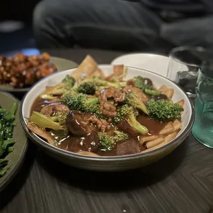 Beef and Broccoli