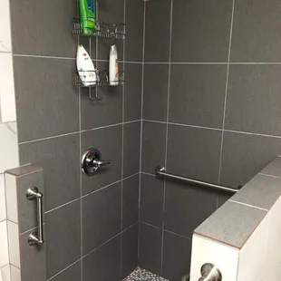 Nice new ADA bathroom!!