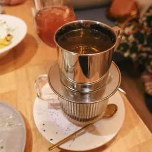 Vietnamese coffee