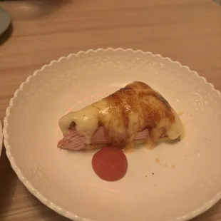 Strawberry Crepe Cake