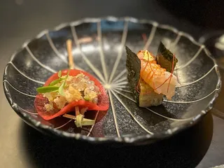 Cranes Spanish Kaiseki