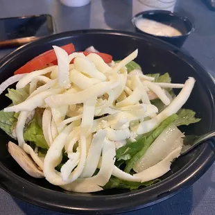 Small side House Salad