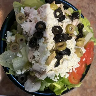 Greek Salad