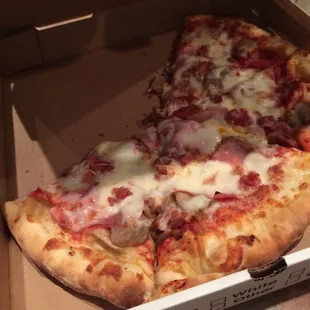 Meat Lover Pizza