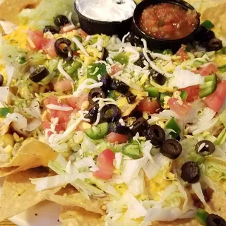 Nachos Supreme