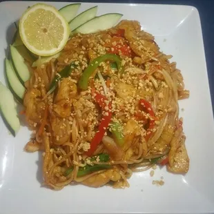 Pad Thai