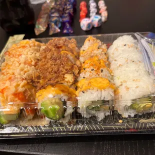 All California Roll (20 pcs)