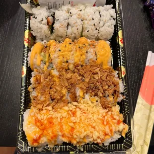 All California Roll (20 pcs)