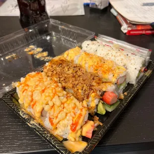 All California Roll (20 pcs)