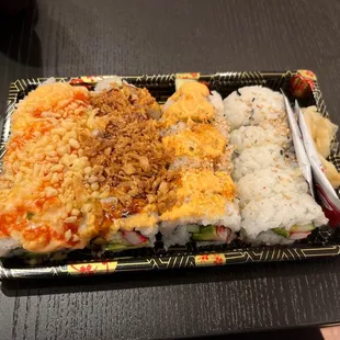 All California Roll (20 pcs)