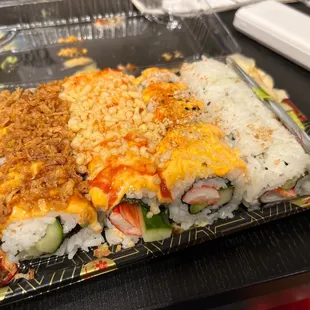 All California Roll (20 pcs)