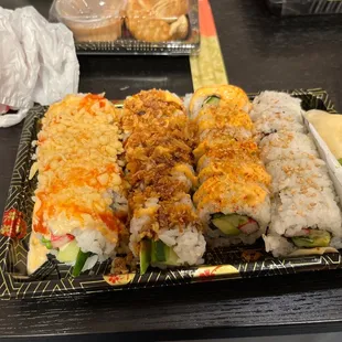 All California Roll (20 pcs)