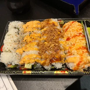 All California Roll (20 pcs)