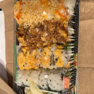 All California Roll (20 pcs)