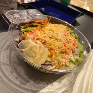 (CYOB )Sushi Poke Bowls