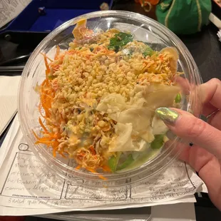 (CYOB )Sushi Poke Bowls