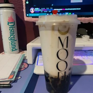 Tiger milk